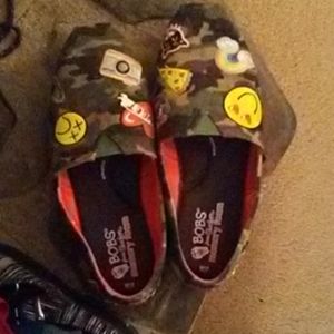 Canvas Bobs by Skechers